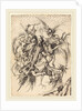 The Tribulations of Saint Anthony by Martin Schongauer