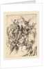 The Tribulations of Saint Anthony by Martin Schongauer