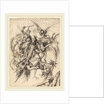 The Tribulations of Saint Anthony by Martin Schongauer