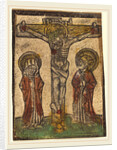 Christ on the Cross by Anonymous
