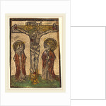 Christ on the Cross by Anonymous