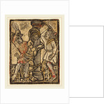 The Flagellation by Anonymous