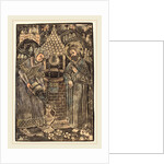 Christ and the Woman of Samaria, c. 1470 by Anonymous