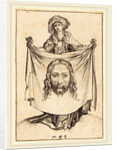 Saint Veronica, c. 1480 by Martin Schongauer