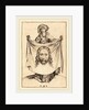 Saint Veronica, c. 1480 by Martin Schongauer