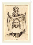 Saint Veronica, c. 1480 by Martin Schongauer