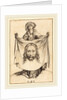 Saint Veronica, c. 1480 by Martin Schongauer