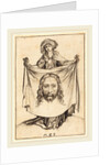 Saint Veronica, c. 1480 by Martin Schongauer