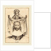 Saint Veronica, c. 1480 by Martin Schongauer