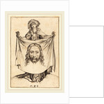 Saint Veronica, c. 1480 by Martin Schongauer