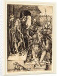Ecce Homo, c. 1480 by Martin Schongauer