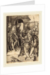 Ecce Homo, c. 1480 by Martin Schongauer