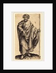 Saint Thomas, c. 1480 by Martin Schongauer