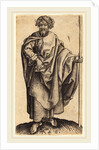 Saint Thomas, c. 1480 by Martin Schongauer