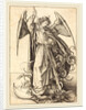 Saint Michael Slaying the Dragon by Martin Schongauer