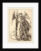 Saint Michael Slaying the Dragon by Martin Schongauer