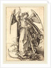 Saint Michael Slaying the Dragon by Martin Schongauer