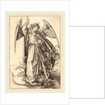Saint Michael Slaying the Dragon by Martin Schongauer