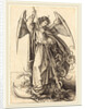 Saint Michael Slaying the Dragon by Martin Schongauer