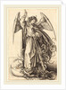 Saint Michael Slaying the Dragon by Martin Schongauer