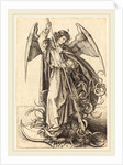 Saint Michael Slaying the Dragon by Martin Schongauer