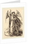 Saint Michael Slaying the Dragon by Martin Schongauer