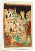 Christ's Entry into Jerusalem, probably 1450 by Anonymous