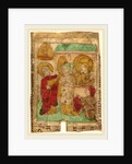 The Denial of Peter by Anonymous