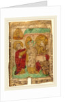 The Denial of Peter by Anonymous