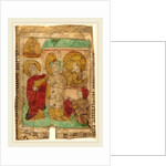 The Denial of Peter by Anonymous