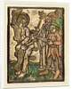 Saint Sebastian, c. 1480 by Anonymous