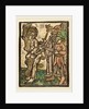 Saint Sebastian, c. 1480 by Anonymous