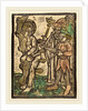 Saint Sebastian, c. 1480 by Anonymous