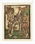 Saint Sebastian, c. 1480 by Anonymous