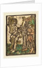 Saint Sebastian, c. 1480 by Anonymous