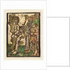 Saint Sebastian, c. 1480 by Anonymous