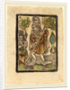 Saint Christopher by Workshop of Master of the Aachen Madonna