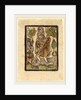 Saint Christopher by Workshop of Master of the Aachen Madonna