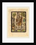 Saint Christopher by Workshop of Master of the Aachen Madonna
