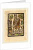 Saint Christopher by Workshop of Master of the Aachen Madonna