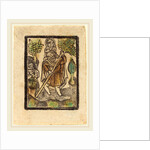 Saint Christopher by Workshop of Master of the Aachen Madonna