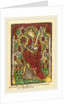 Saint Catherine, 1480 or after by Workshop of Master of the Protective Saints of Cologne
