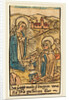 Madonna and Saint Bridget by Anonymous
