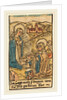 Madonna and Saint Bridget by Anonymous