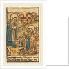 Madonna and Saint Bridget by Anonymous