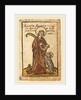 Saint Agnes, c. 1490 by Anonymous