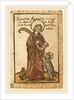 Saint Agnes, c. 1490 by Anonymous