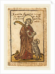 Saint Agnes, c. 1490 by Anonymous