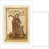 Saint Agnes, c. 1490 by Anonymous