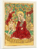 Madonna in a Closed Garden by Anonymous